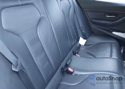 2016 BMW M3 from USA, damaged, VIN WBS8M9C59G5E68255